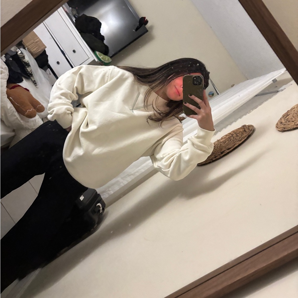Parke classic heritage mockneck sweater
